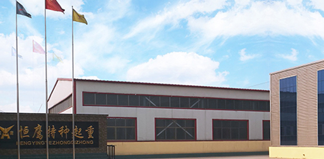 Hebei Hengying Special Lifting Equipment Manufacturing Co., Ltd.