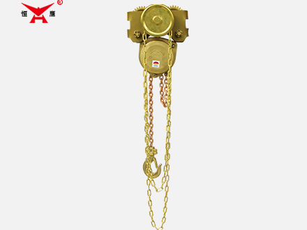 Checks When Buying an Explosion-Proof Hand Chain Hoist