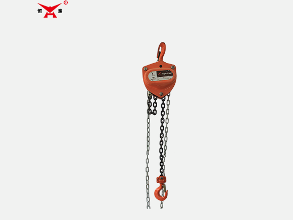 VD Hand Chain Hoist