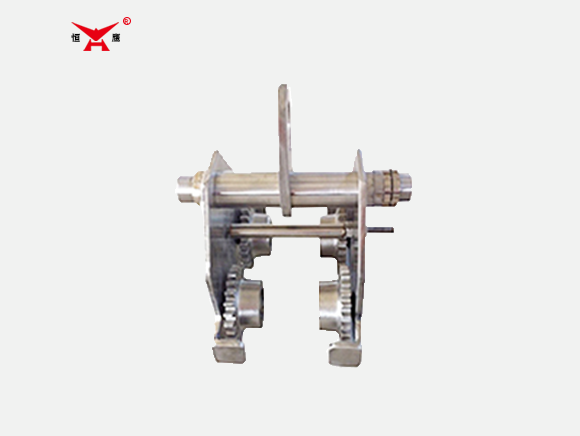 GCST All-Stainless-Steel Push Trolley