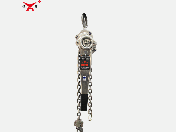 Stainless Steel Lever Hoists