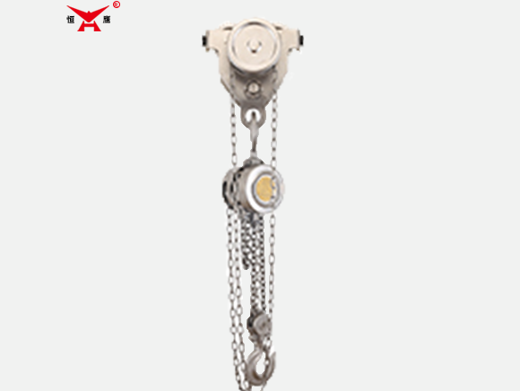 Integrated Stainless Steel Hand Chain Hoist